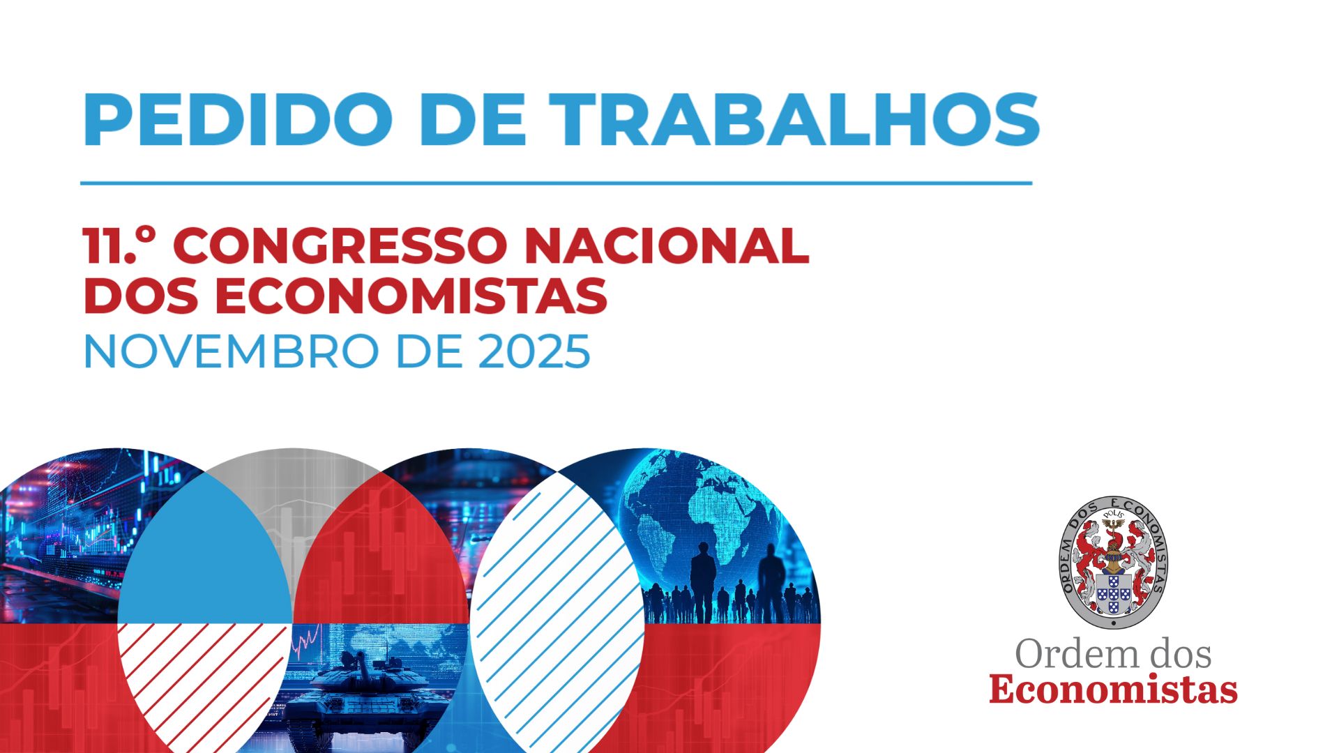 Pedido de Trabalhos para o Congresso Nacional